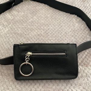 Leather Fanny pack